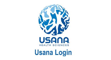 usana login.